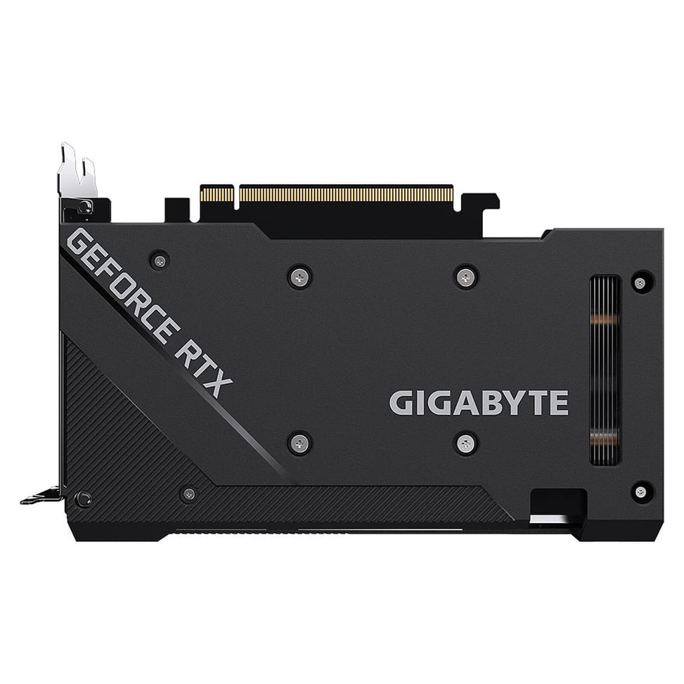 Carte graphique Gigabyte GeForce RTX 3060 WINDFORCE OC 12G (LHR) — image 3