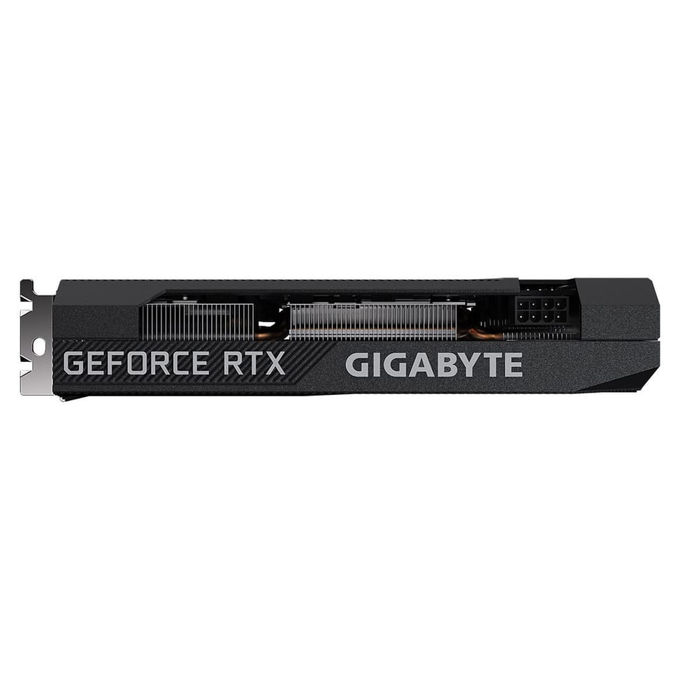 Carte graphique Gigabyte GeForce RTX 3060 WINDFORCE OC 12G (LHR) — image 4