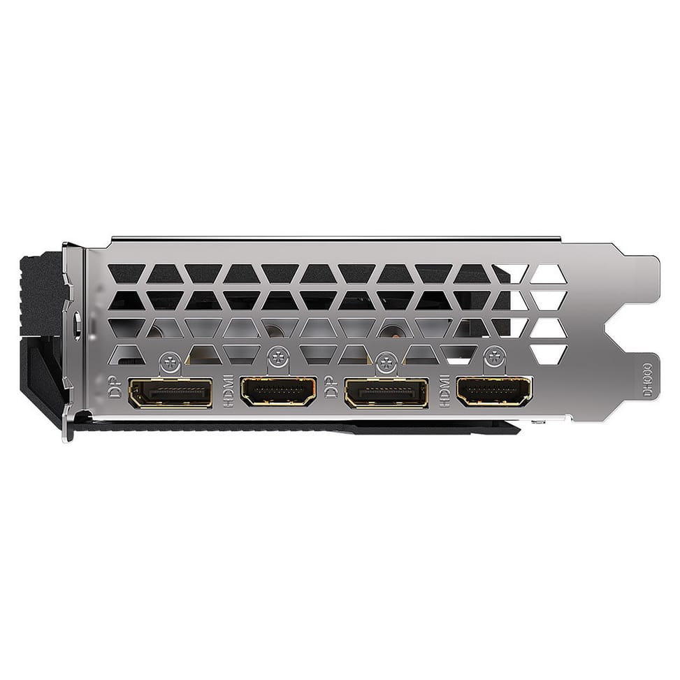 Carte graphique Gigabyte GeForce RTX 3060 WINDFORCE OC 12G (LHR) — image 5
