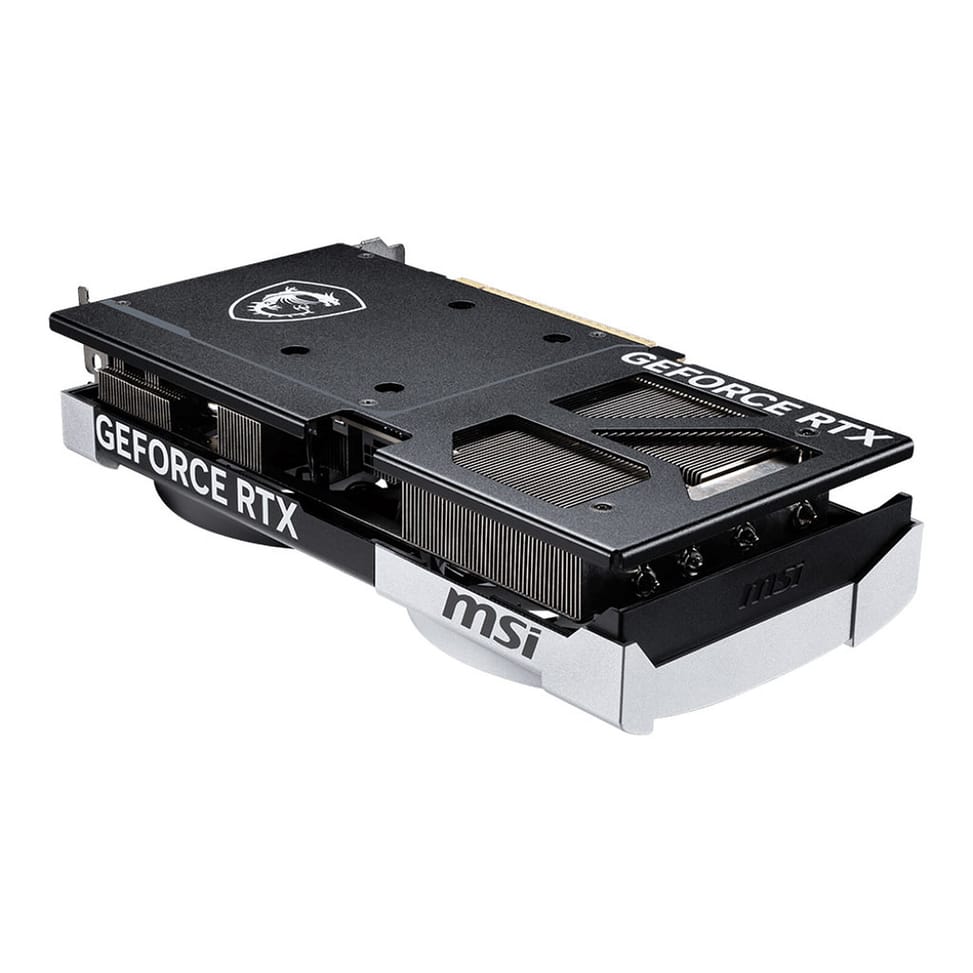 Carte graphique MSI GeForce RTX 5070 12G VENTUS 2X OC — image 2