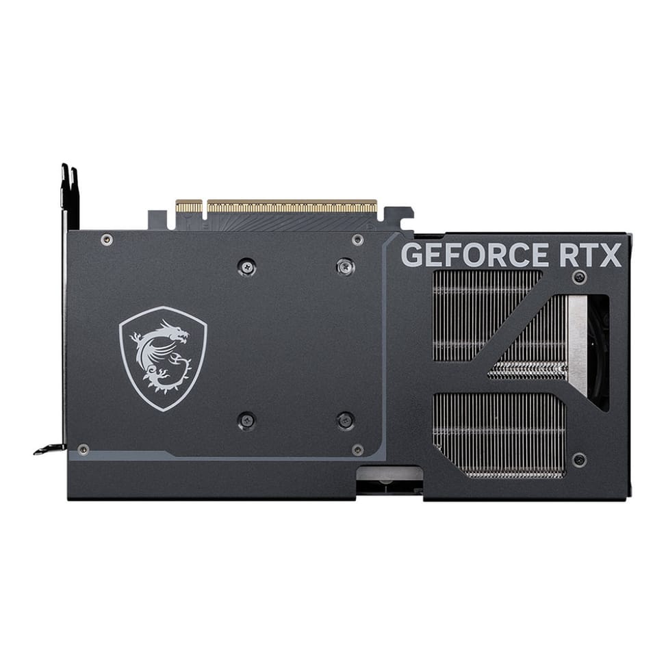 Carte graphique MSI GeForce RTX 5070 12G VENTUS 2X OC — image 3