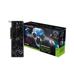 Carte graphique Gainward GeForce RTX 5070 Python III