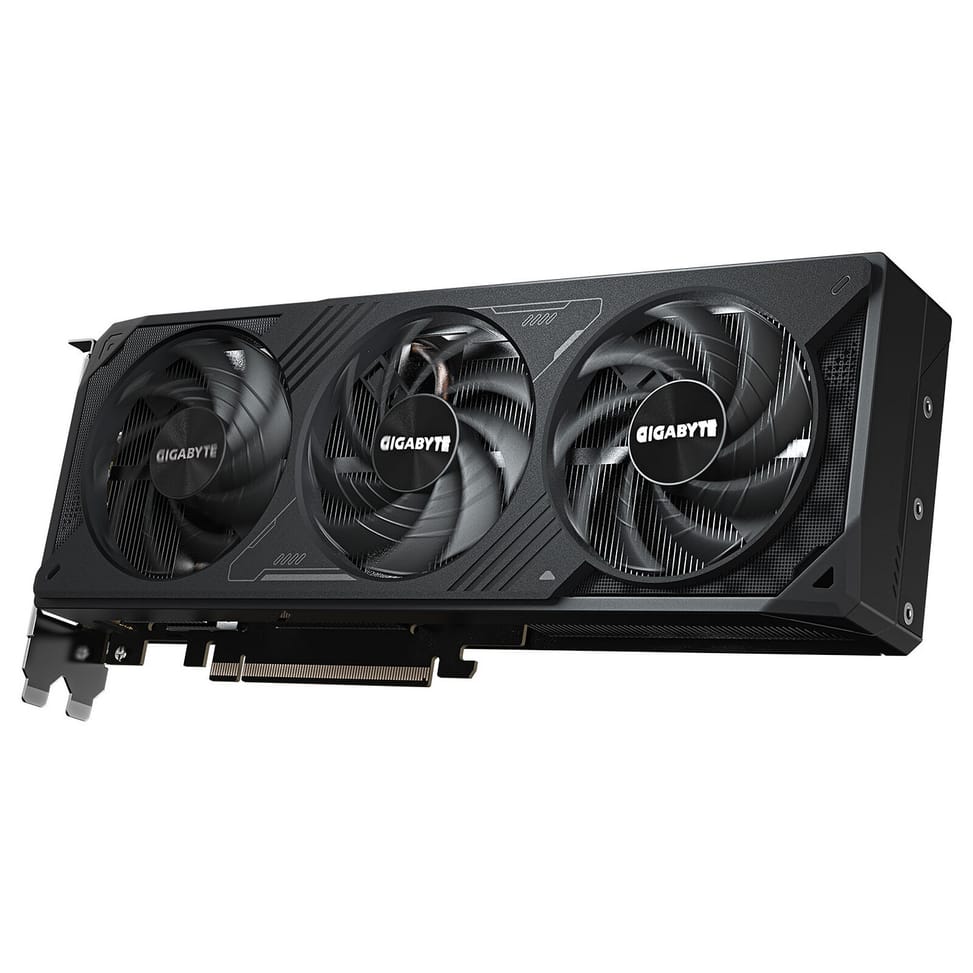 Carte graphique Gigabyte GeForce RTX 5070 WINDFORCE SFF 12G — image 3
