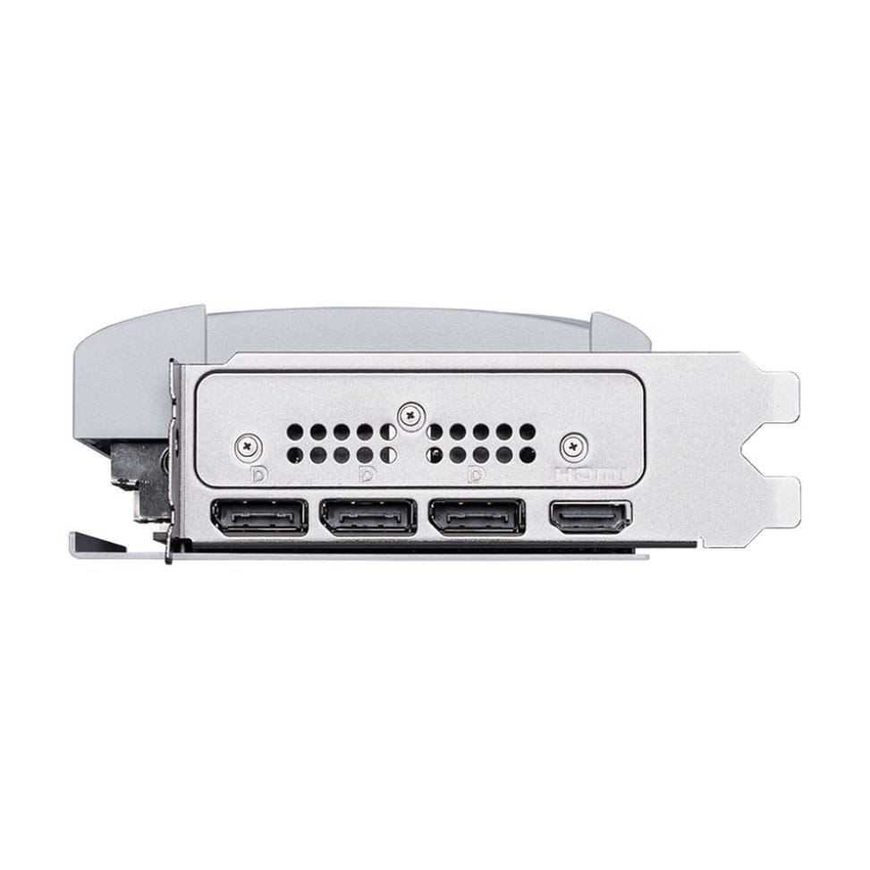 Carte graphique MSI GeForce RTX 5070 12G VENTUS 2X OC White (EXCLUSIVITE WEB) — image 4