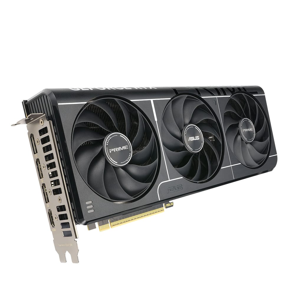 Carte graphique ASUS PRIME GeForce RTX 5070 12GB GDDR7 (EXCLUSIVITE WEB) — image 2
