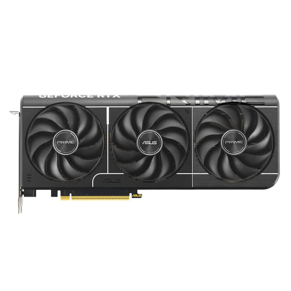 Carte graphique ASUS PRIME GeForce RTX 5070 12GB GDDR7 (EXCLUSIVITE WEB) — image 3