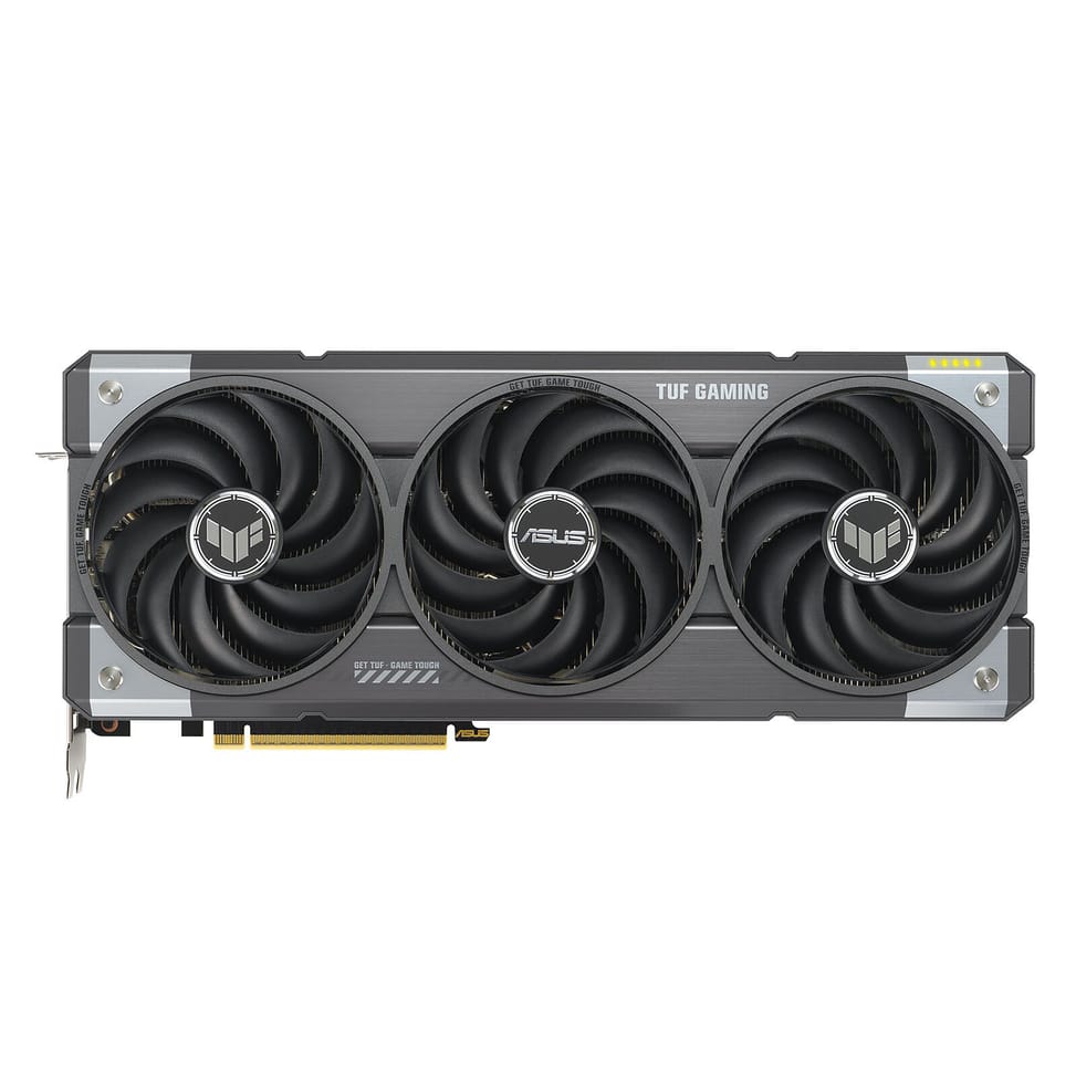 Carte graphique ASUS TUF Gaming GeForce RTX 5070 12GB GDDR7 OC Edition — image 3