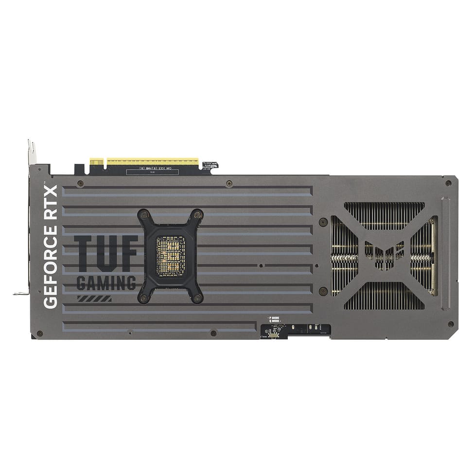 Carte graphique ASUS TUF Gaming GeForce RTX 5070 12GB GDDR7 OC Edition — image 4
