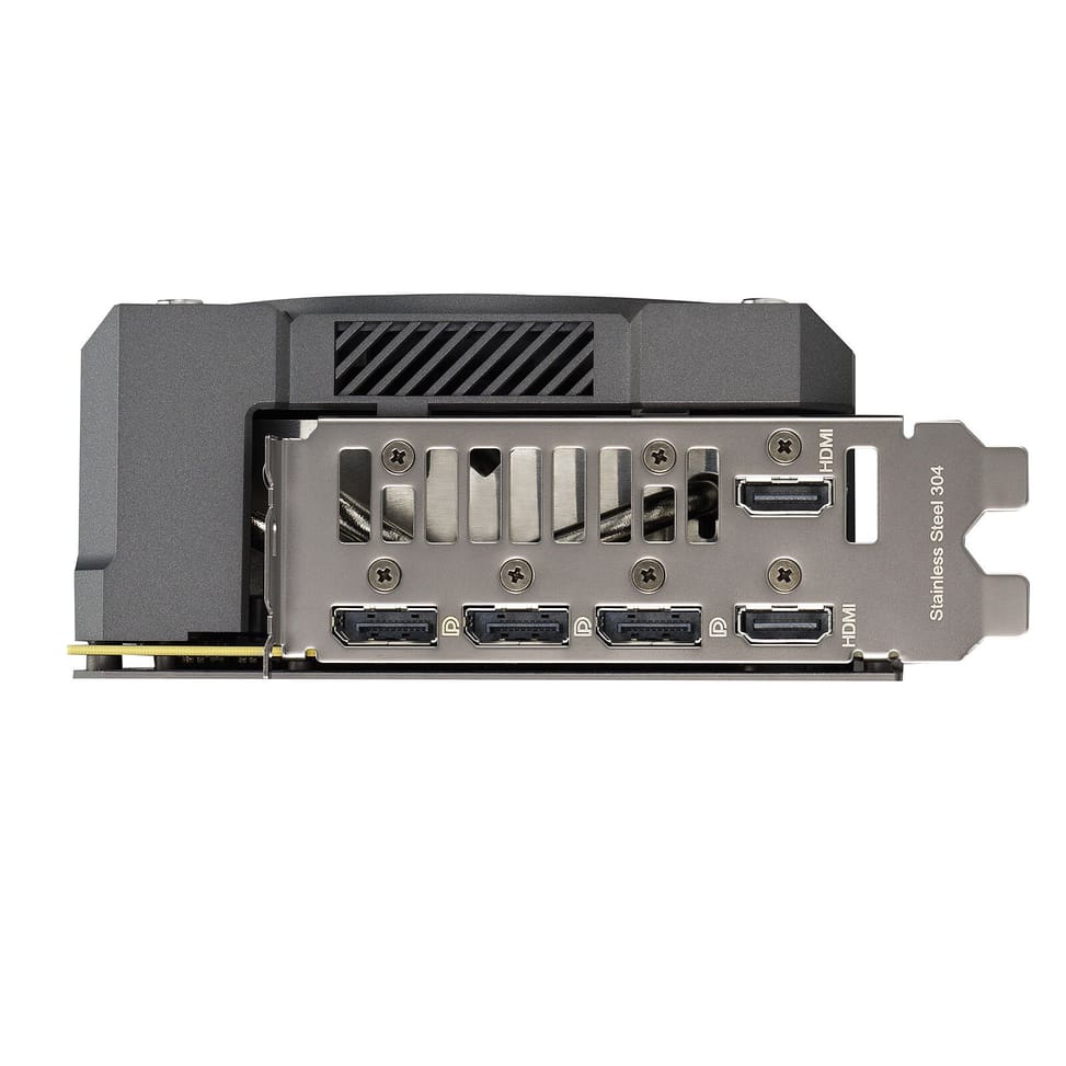Carte graphique ASUS TUF Gaming GeForce RTX 5070 12GB GDDR7 OC Edition — image 5