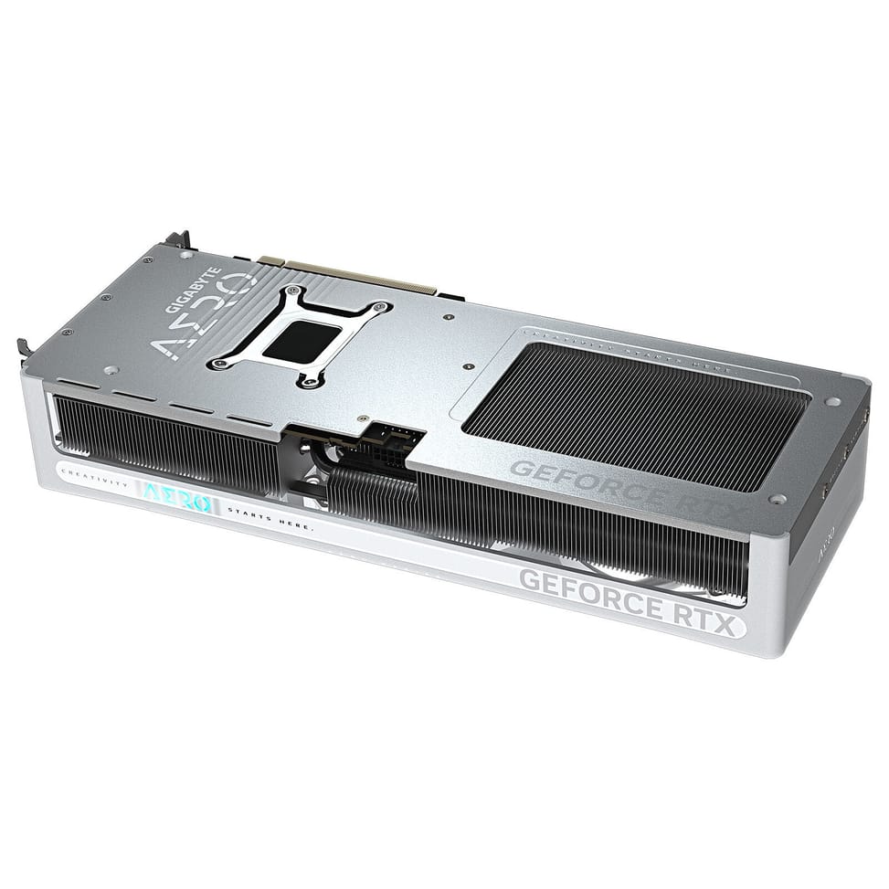Carte graphique Gigabyte GeForce RTX 5070 AERO OC 12G — image 4