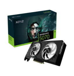 Carte graphique KFA2 GeForce RTX 5070 1-Click OC