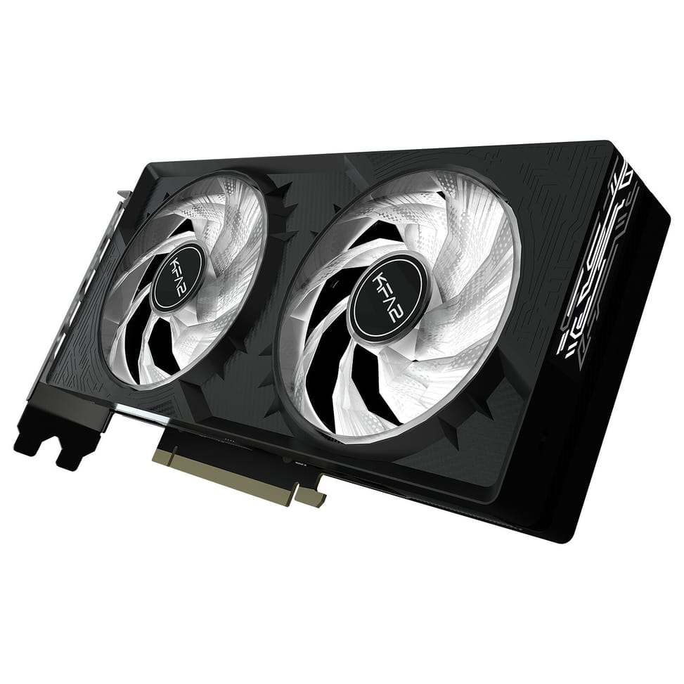 Carte graphique KFA2 GeForce RTX 5070 1-Click OC — image 2