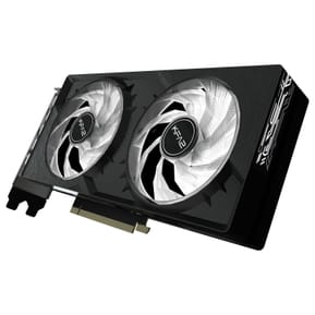 Carte graphique KFA2 GeForce RTX 5070 1-Click OC — image 2