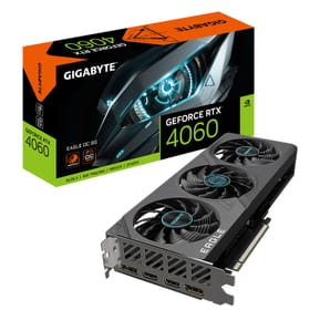 Carte graphique Gigabyte GeForce RTX 4060 EAGLE OC 8G