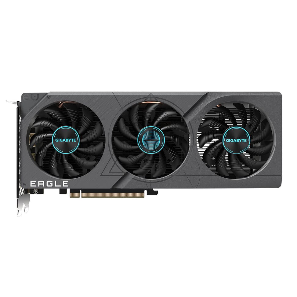 Carte graphique Gigabyte GeForce RTX 4060 EAGLE OC 8G — image 3