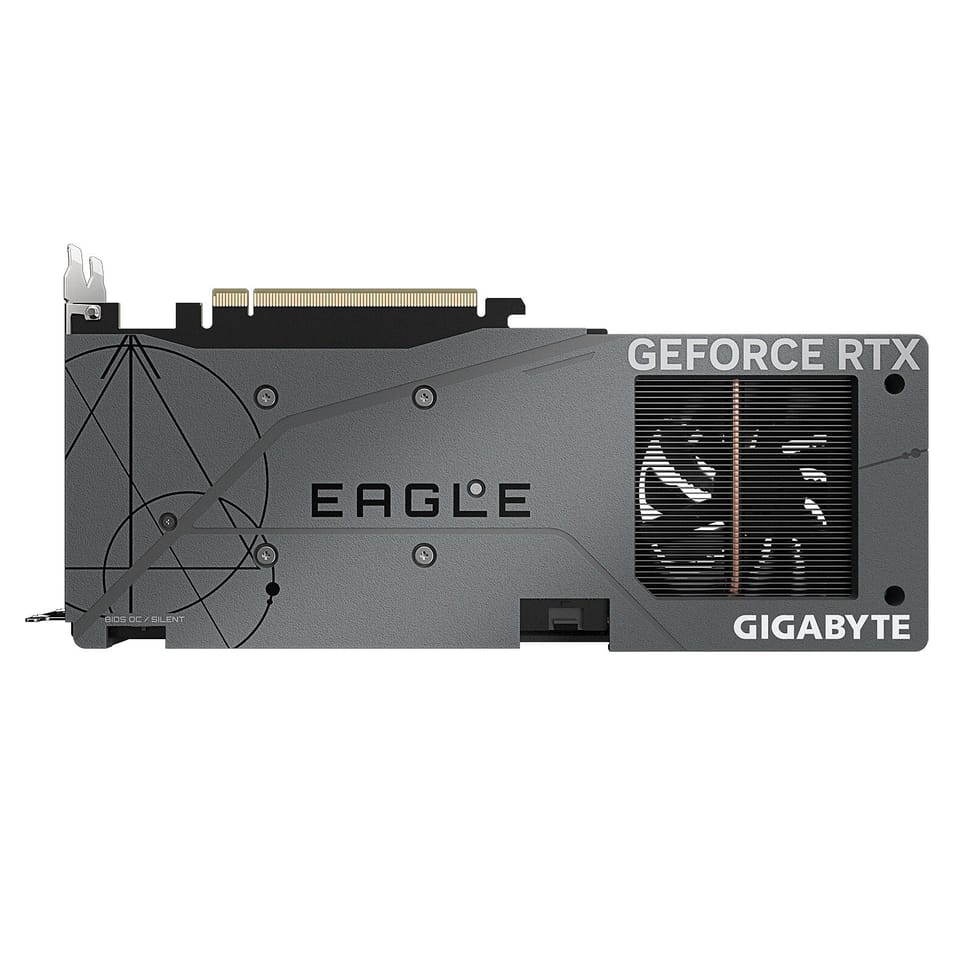 Carte graphique Gigabyte GeForce RTX 4060 EAGLE OC 8G — image 4
