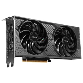 Carte graphique KFA2 GeForce RTX 4060 2X V2 (1-Click OC) — image 3