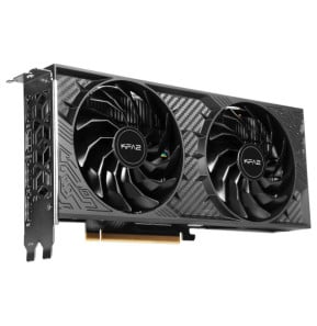 Carte graphique KFA2 GeForce RTX 4060 2X V2 (1-Click OC)
