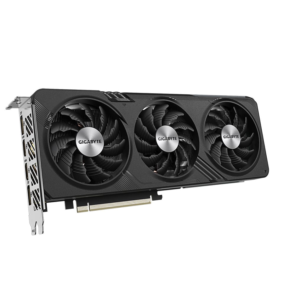 Carte graphique Gigabyte GeForce RTX 4060 GAMING OC 8G — image 2