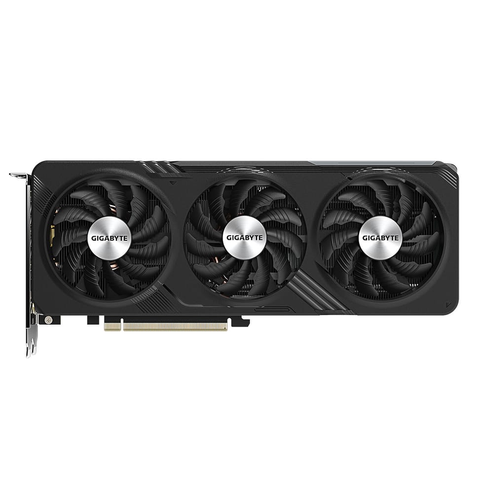 Carte graphique Gigabyte GeForce RTX 4060 GAMING OC 8G — image 3