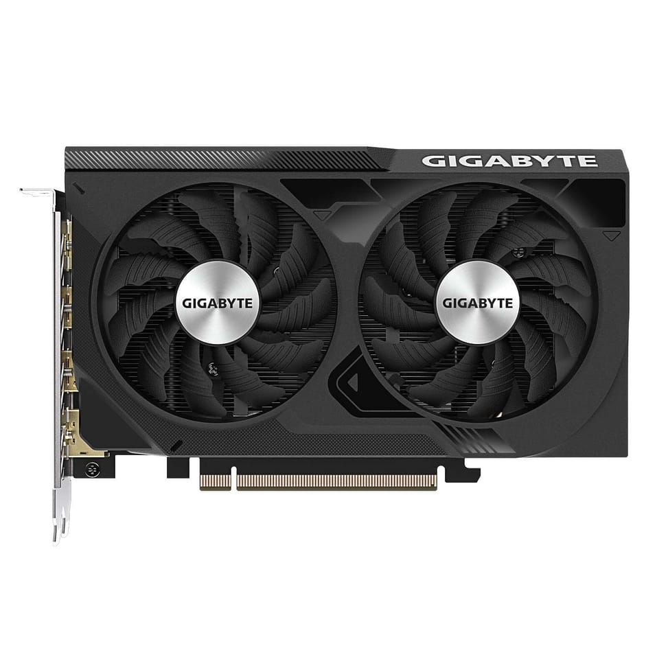 Carte graphique Gigabyte GeForce RTX 4060 WINDFORCE OC 8G — image 3