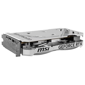 Carte graphique MSI GeForce RTX 4060 VENTUS 2X WHITE 8G OC — image 3