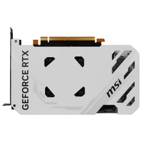 Carte graphique MSI GeForce RTX 4060 VENTUS 2X WHITE 8G OC — image 4
