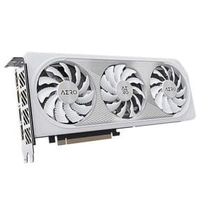 Carte graphique Gigabyte GeForce RTX 4060 AERO OC 8G — image 2