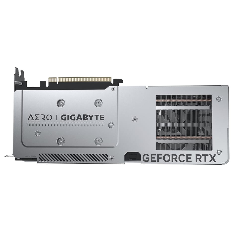 Carte graphique Gigabyte GeForce RTX 4060 AERO OC 8G — image 4