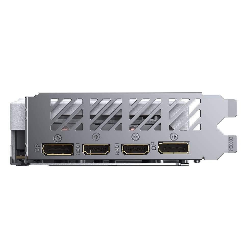 Carte graphique Gigabyte GeForce RTX 4060 AERO OC 8G — image 5