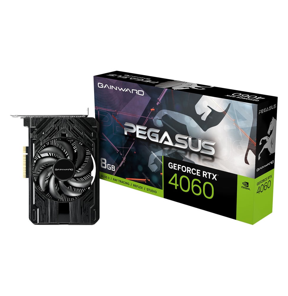 Carte graphique Gainward GeForce RTX 4060 Pegasus