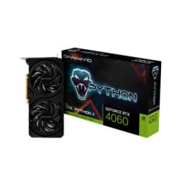 Carte graphique Gainward GeForce RTX 4060 Python II