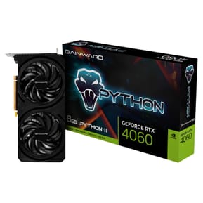 Carte graphique Gainward GeForce RTX 4060 Python II