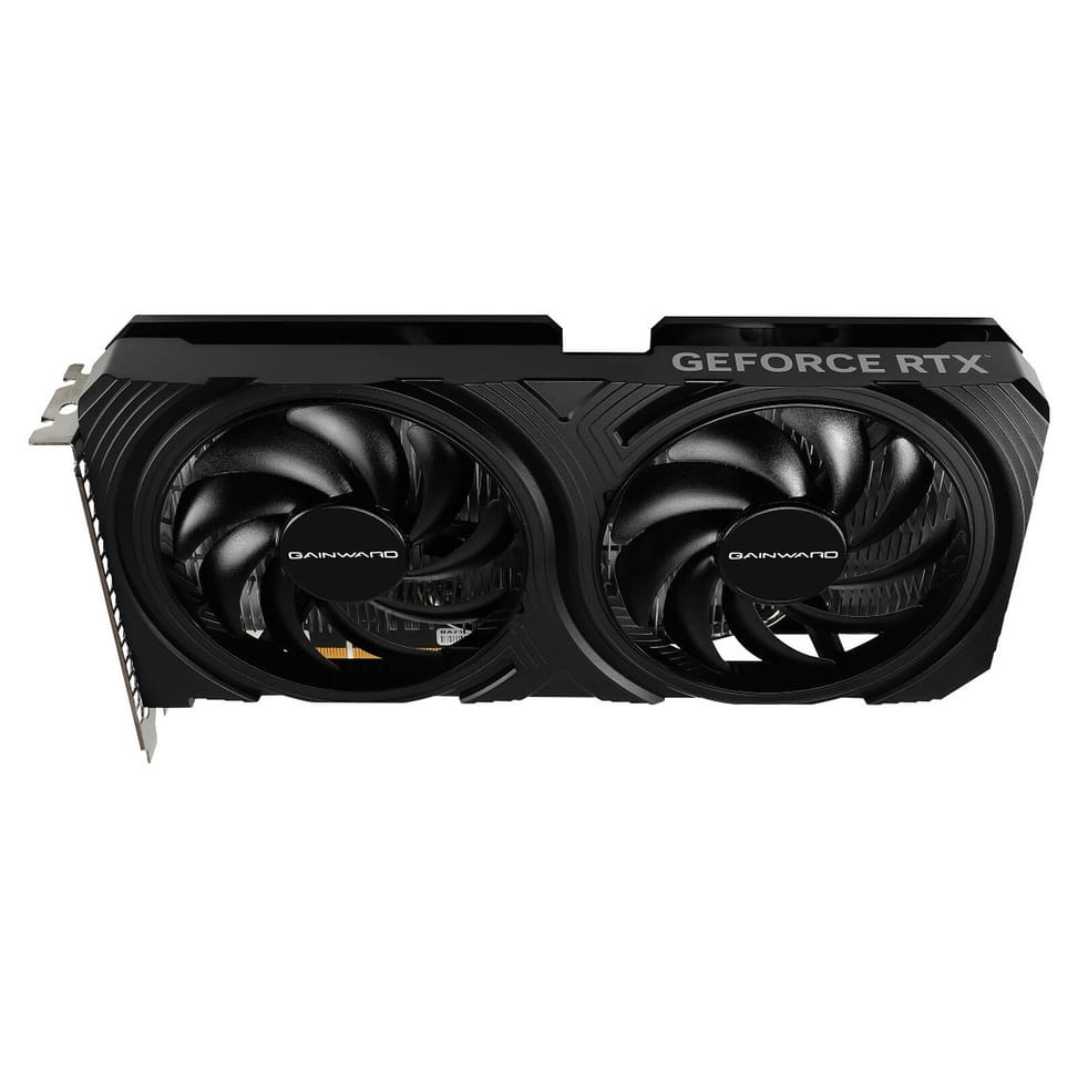 Carte graphique Gainward GeForce RTX 4060 Python II — image 2