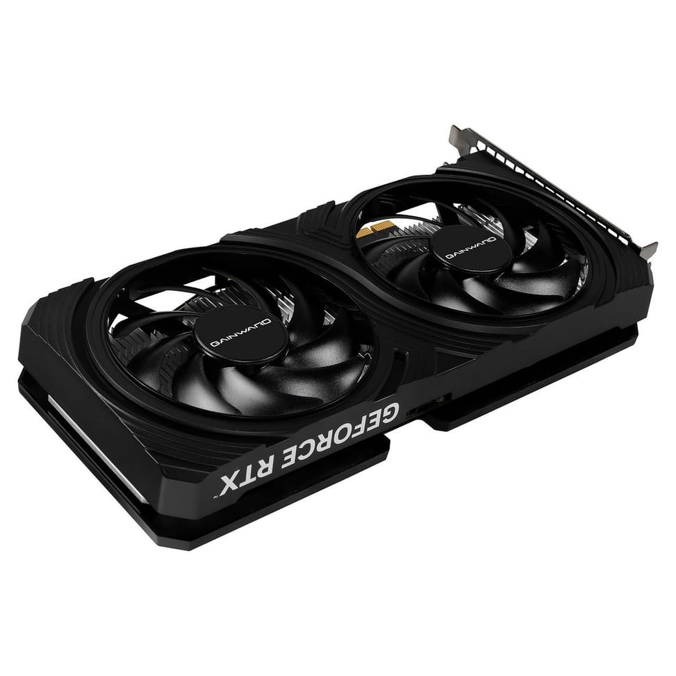 Carte graphique Gainward GeForce RTX 4060 Python II — image 3