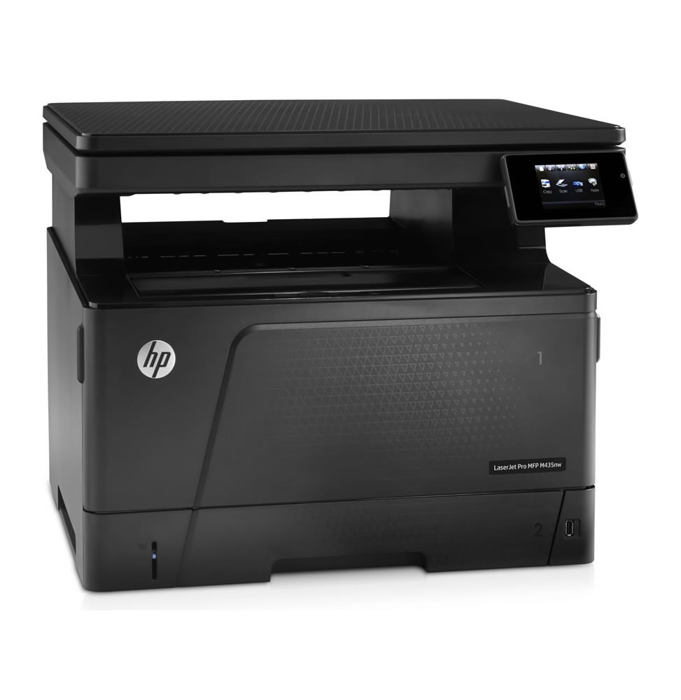 Imprimante monochrome A3 multifonction HP LaserJet Pro M435nw (A3E42A)