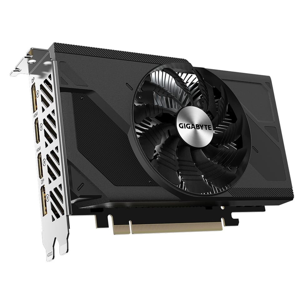 Carte graphique Gigabyte GeForce RTX 4060 D6 8G — image 3