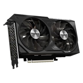 Carte graphique Gigabyte GeForce RTX 4070 WINDFORCE 2X OC 12G — image 2
