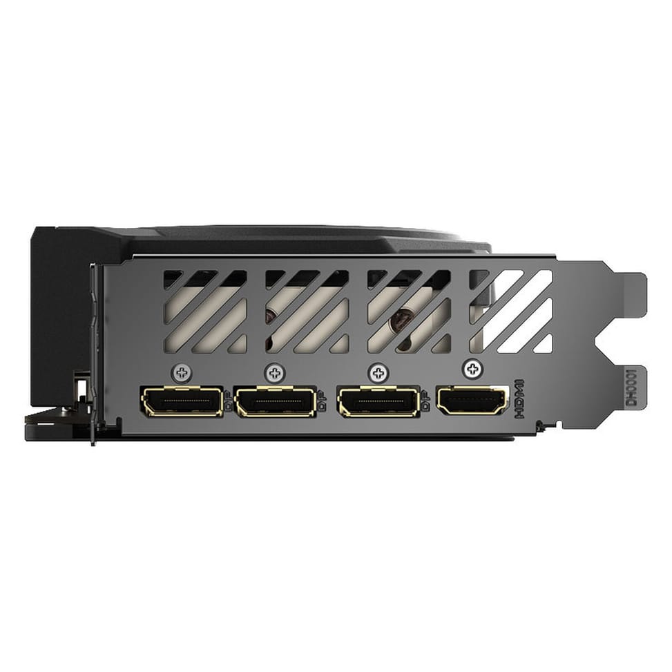 Carte graphique Gigabyte GeForce RTX 4070 WINDFORCE 2X OC 12G — image 5