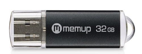 Clé USB Memup Easy Key - 8 / 16 GB