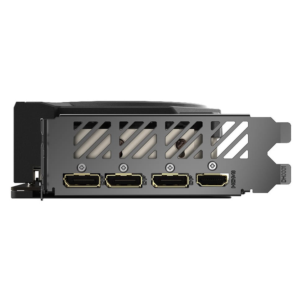 Carte graphique Gigabyte GeForce RTX 4070 WINDFORCE 2X OC 12G V2 — image 5