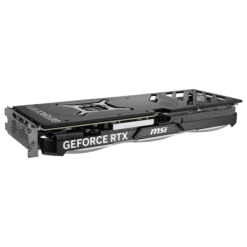 Carte graphique MSI GeForce RTX 4070 VENTUS 3X E1 12G OC — image 4