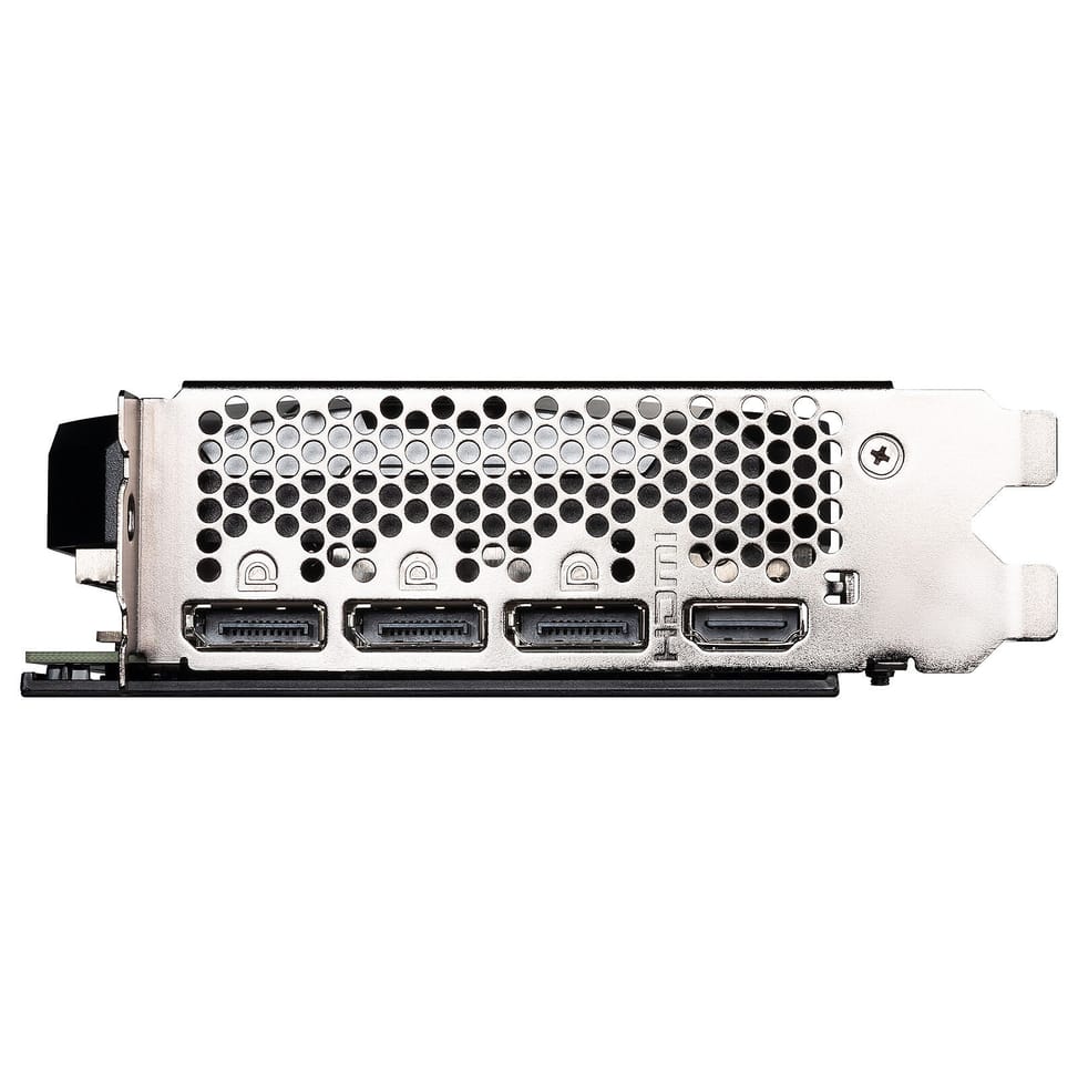 Carte graphique MSI GeForce RTX 4070 VENTUS 3X E1 12G OC — image 5
