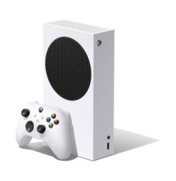 Microsoft Xbox Series S Blanc (512 Go)