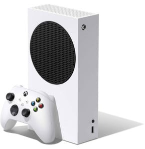 Microsoft Xbox Series S Blanc (512 Go)
