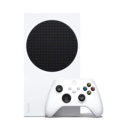 Microsoft Xbox Series S Blanc (512 Go)