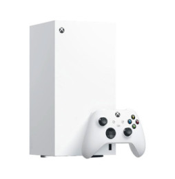Microsoft Xbox Series X Digital (Blanc)