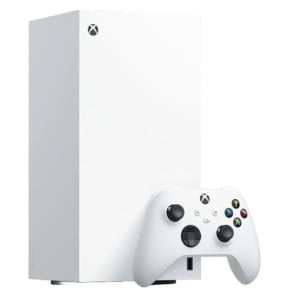 Microsoft Xbox Series X Digital (Blanc)