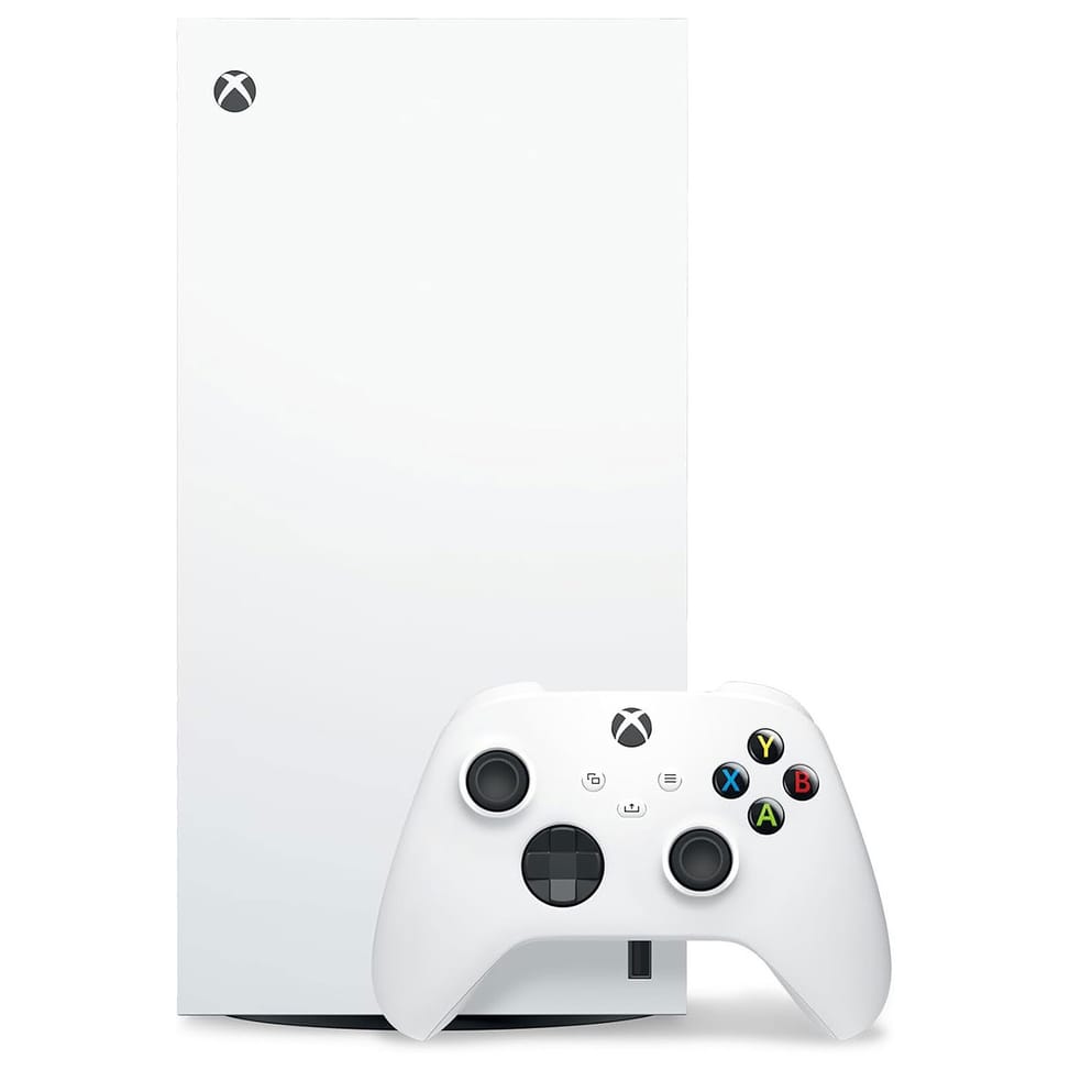 Microsoft Xbox Series X Digital (Blanc) — image 2