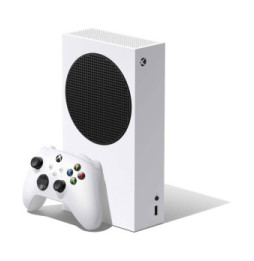Microsoft Xbox Series S Blanc (1 To)